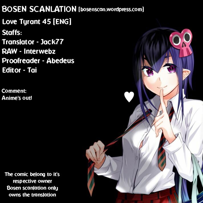 Nụ Hôn Tử Thần: Chapter 45
