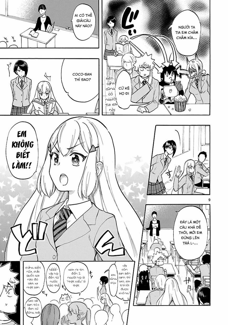 Nụ Hôn Tử Thần: Chapter 45