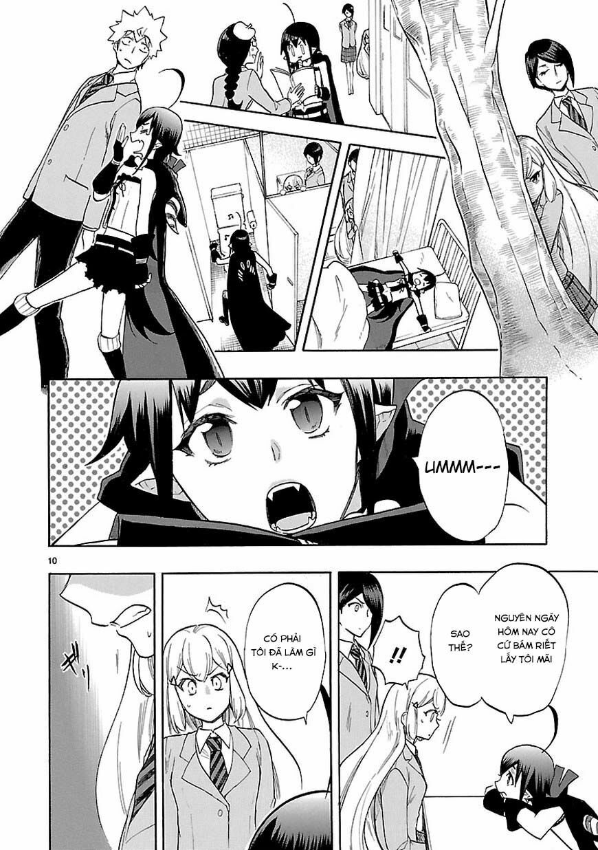 Nụ Hôn Tử Thần: Chapter 45