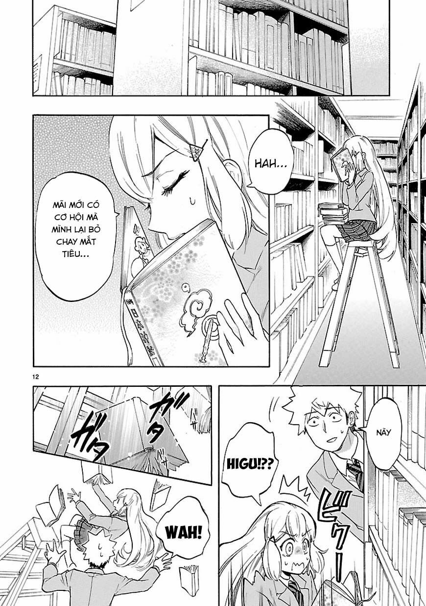 Nụ Hôn Tử Thần: Chapter 45