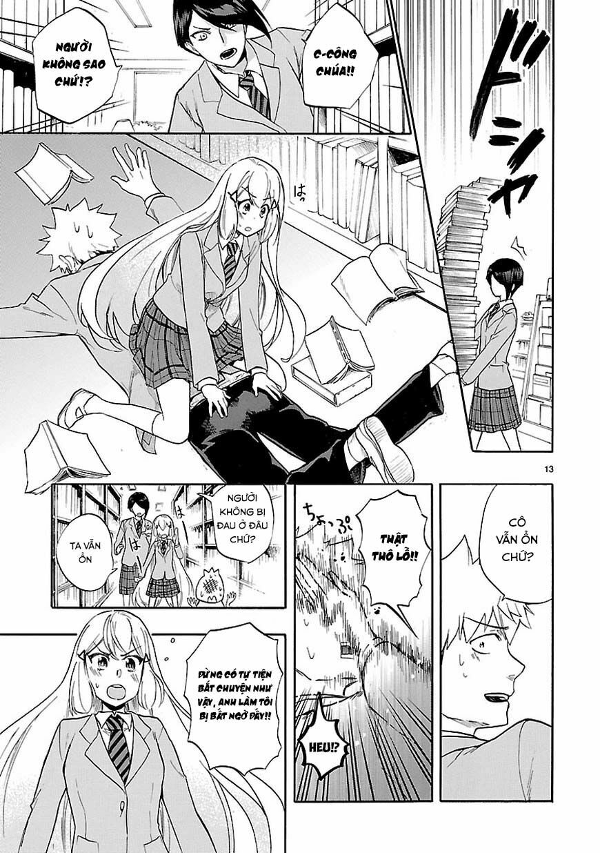 Nụ Hôn Tử Thần: Chapter 45