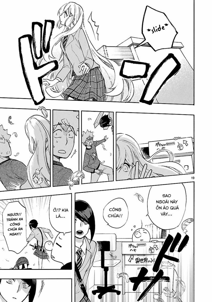 Nụ Hôn Tử Thần: Chapter 45