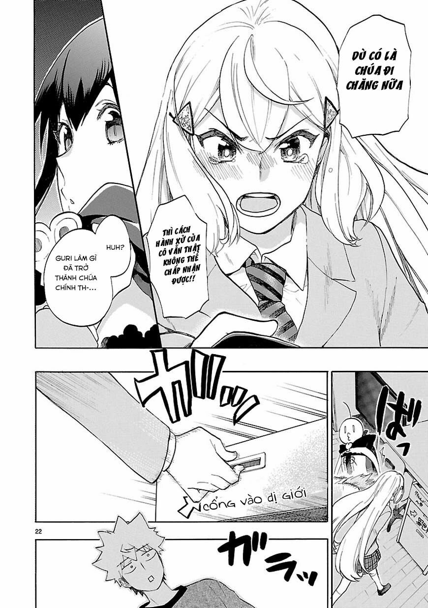 Nụ Hôn Tử Thần: Chapter 45