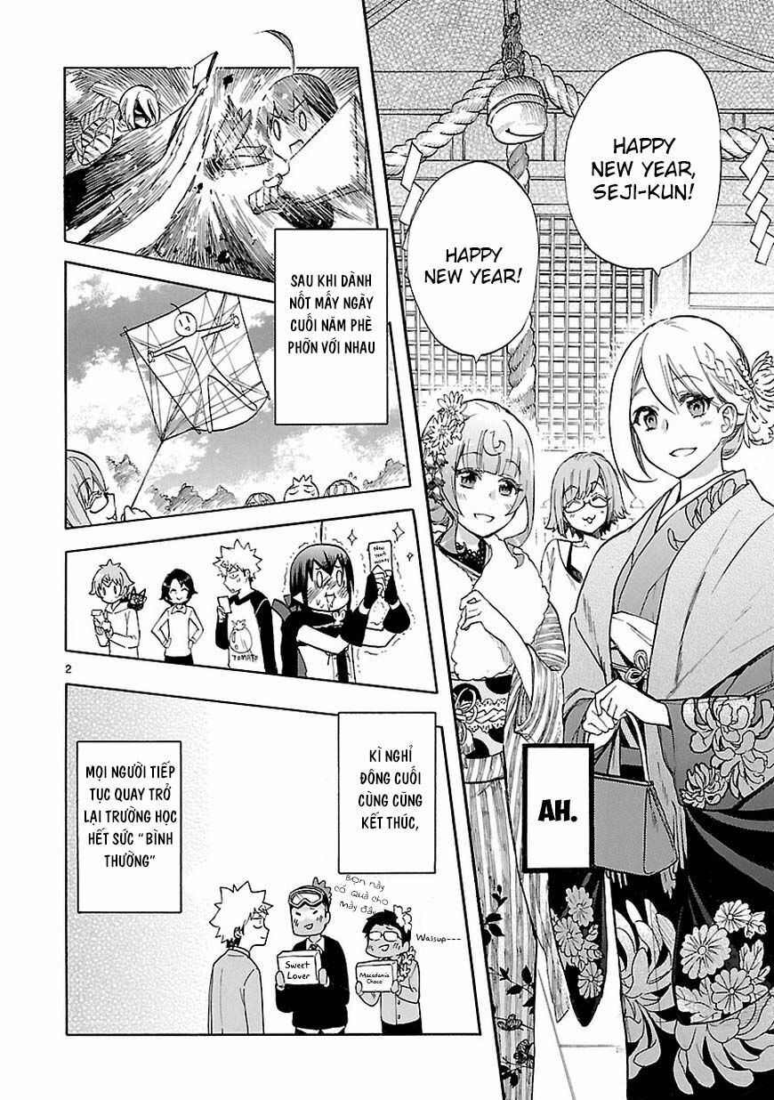 Nụ Hôn Tử Thần: Chapter 45