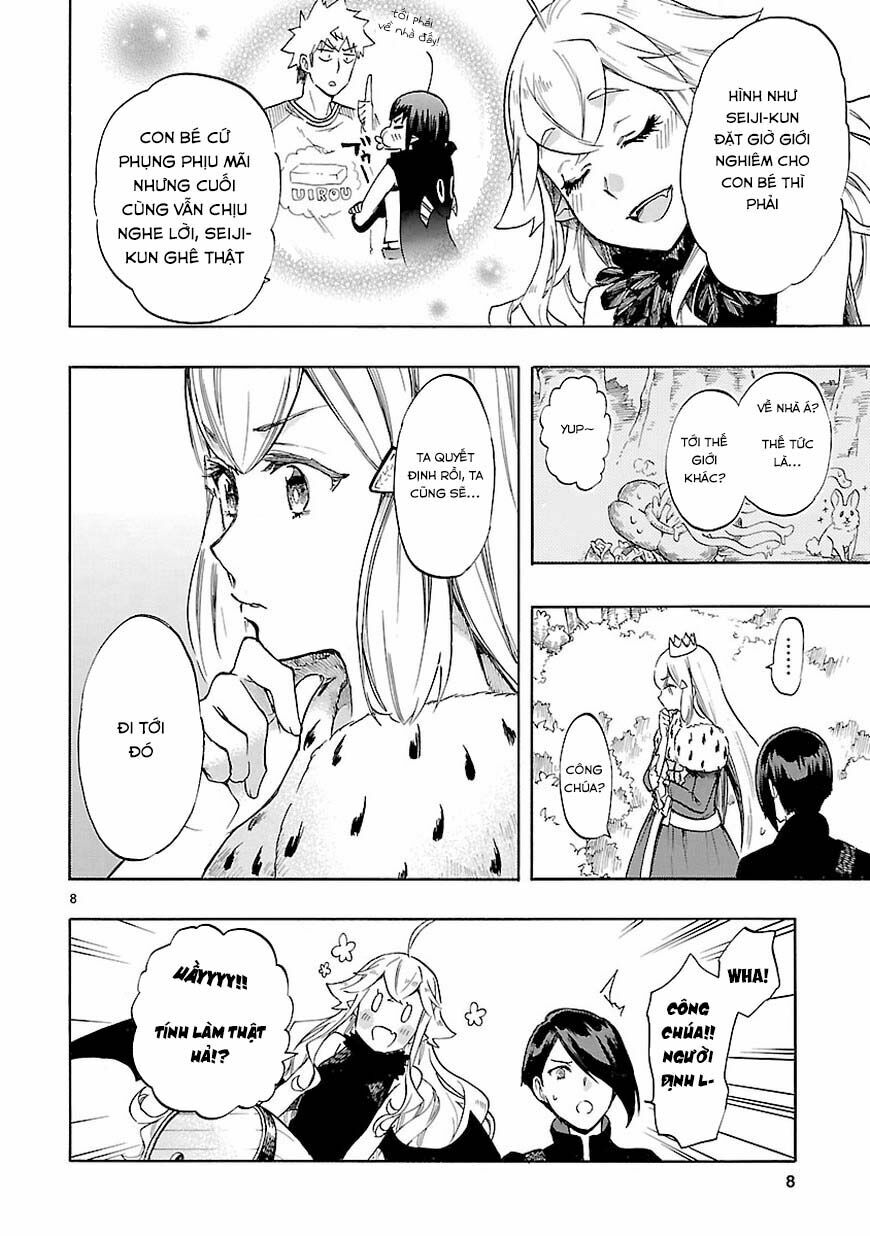 Nụ Hôn Tử Thần: Chapter 46