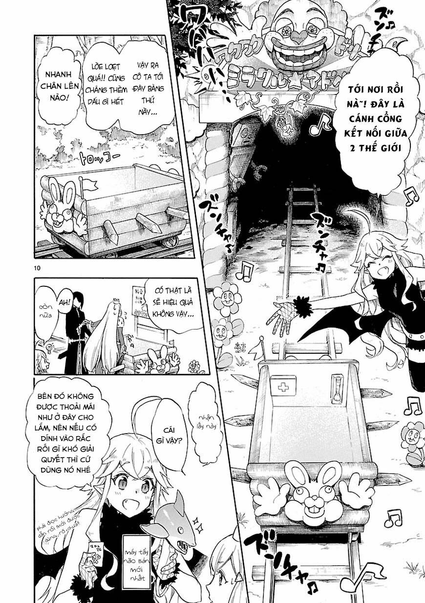 Nụ Hôn Tử Thần: Chapter 46