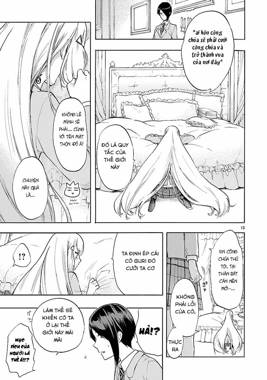 Nụ Hôn Tử Thần: Chapter 46