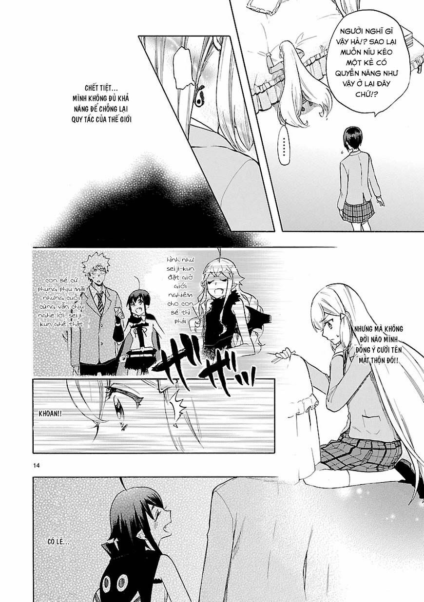 Nụ Hôn Tử Thần: Chapter 46