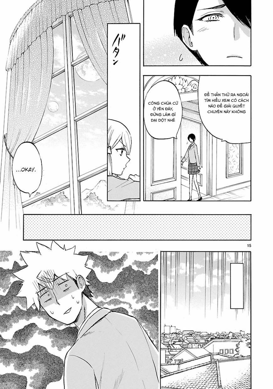 Nụ Hôn Tử Thần: Chapter 46