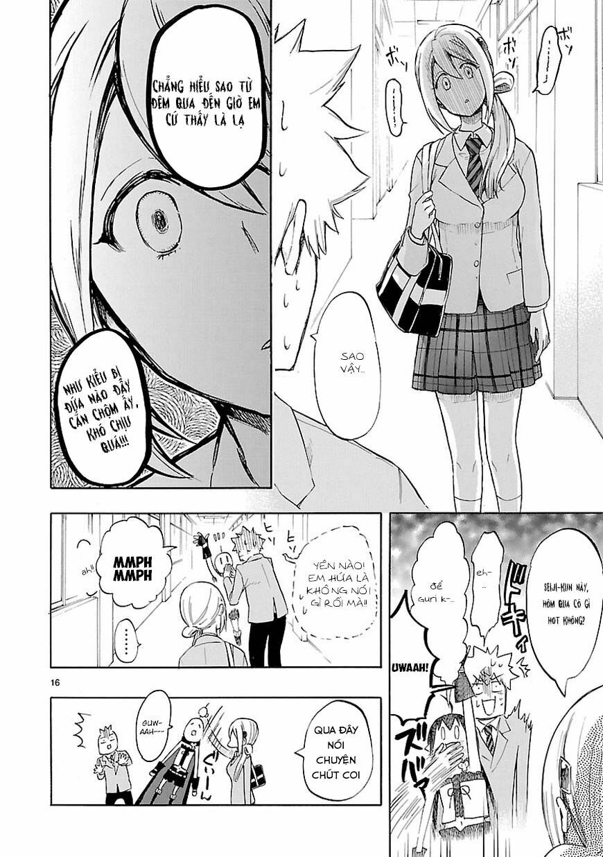 Nụ Hôn Tử Thần: Chapter 46