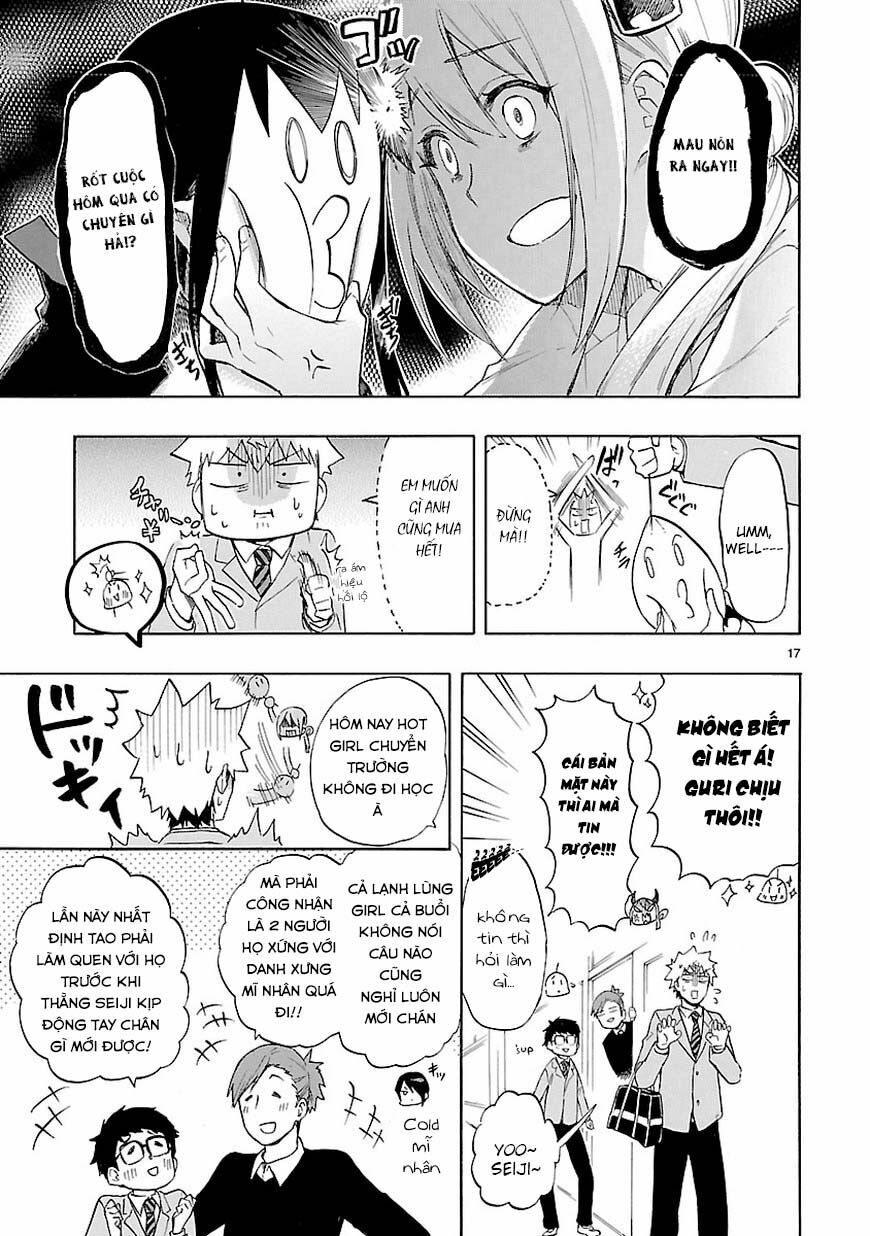 Nụ Hôn Tử Thần: Chapter 46