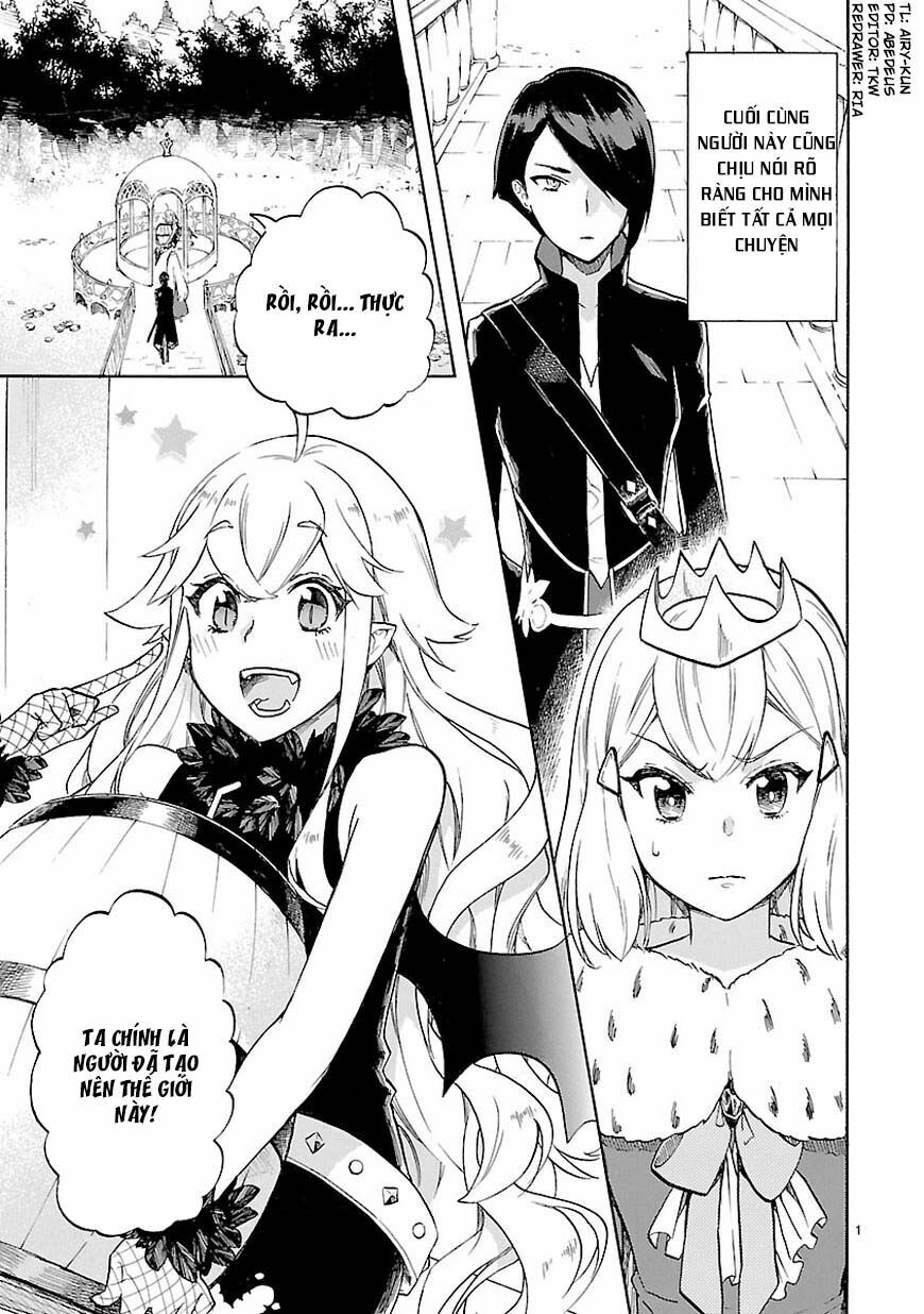 Nụ Hôn Tử Thần: Chapter 46