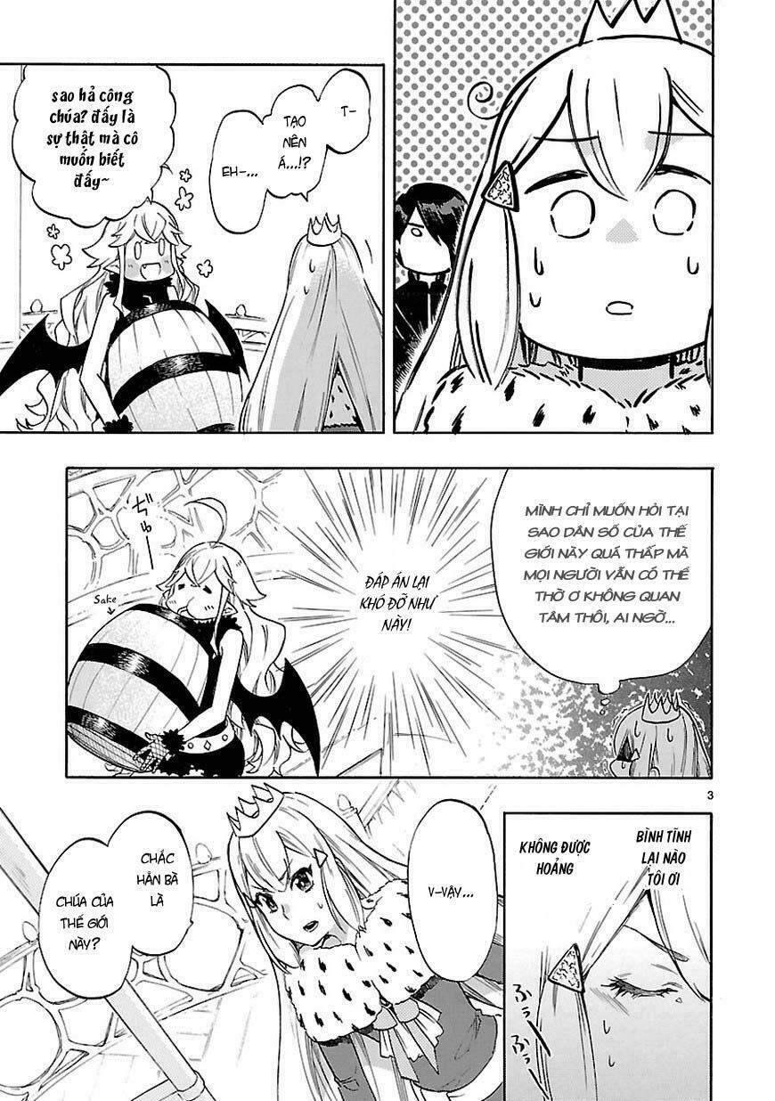 Nụ Hôn Tử Thần: Chapter 46