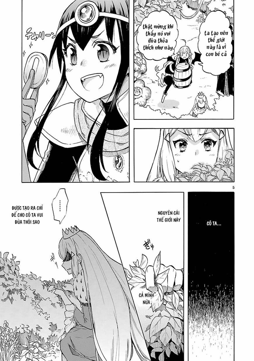 Nụ Hôn Tử Thần: Chapter 46