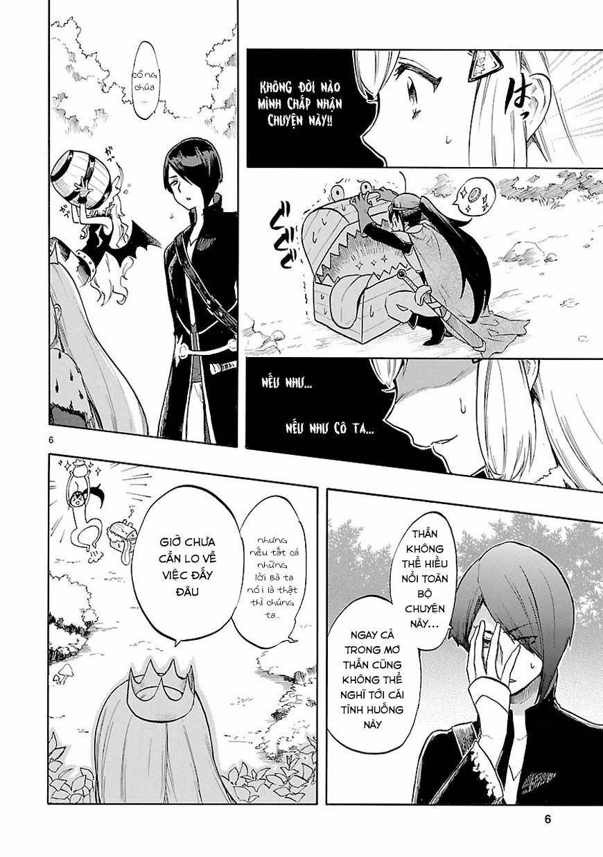 Nụ Hôn Tử Thần: Chapter 46