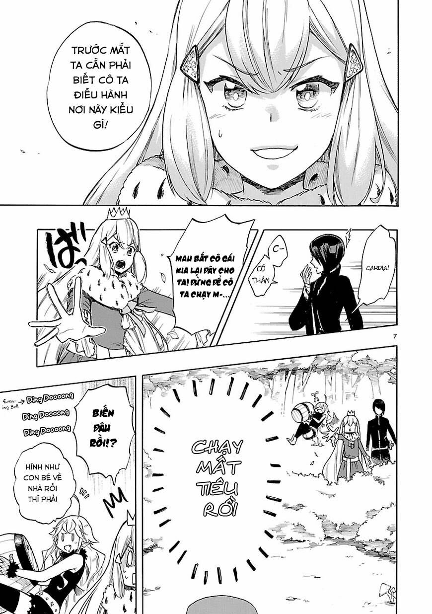 Nụ Hôn Tử Thần: Chapter 46