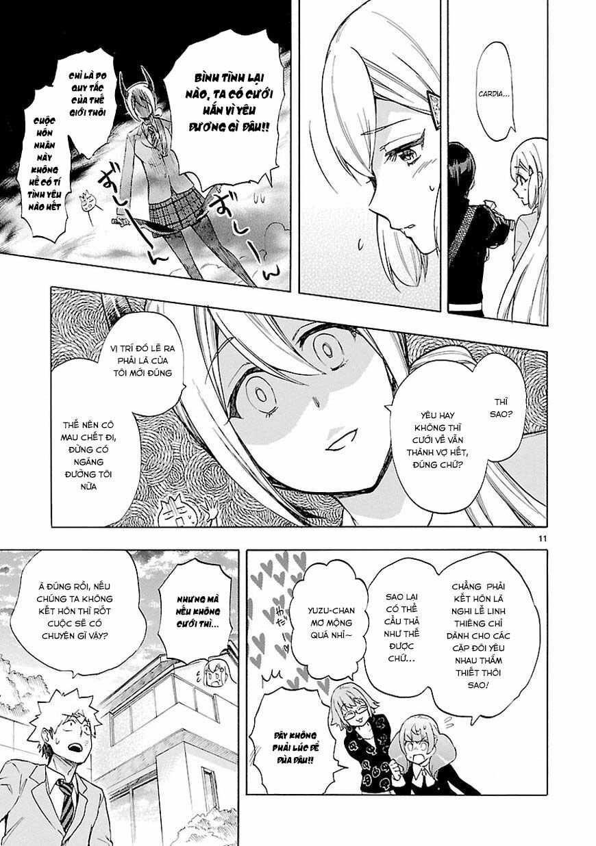 Nụ Hôn Tử Thần: Chapter 47.1