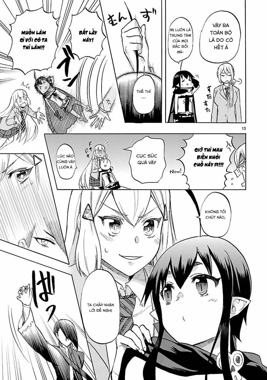 Nụ Hôn Tử Thần: Chapter 47.1