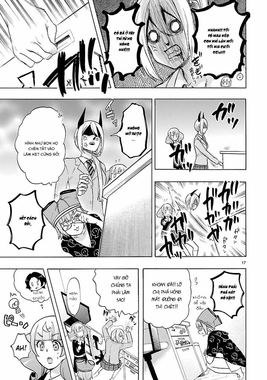 Nụ Hôn Tử Thần: Chapter 47.1