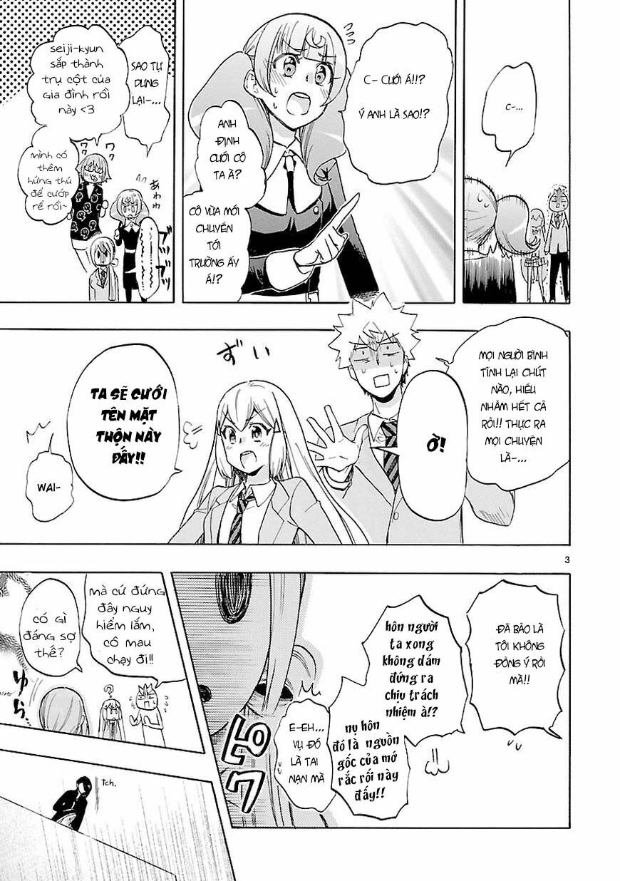 Nụ Hôn Tử Thần: Chapter 47.1