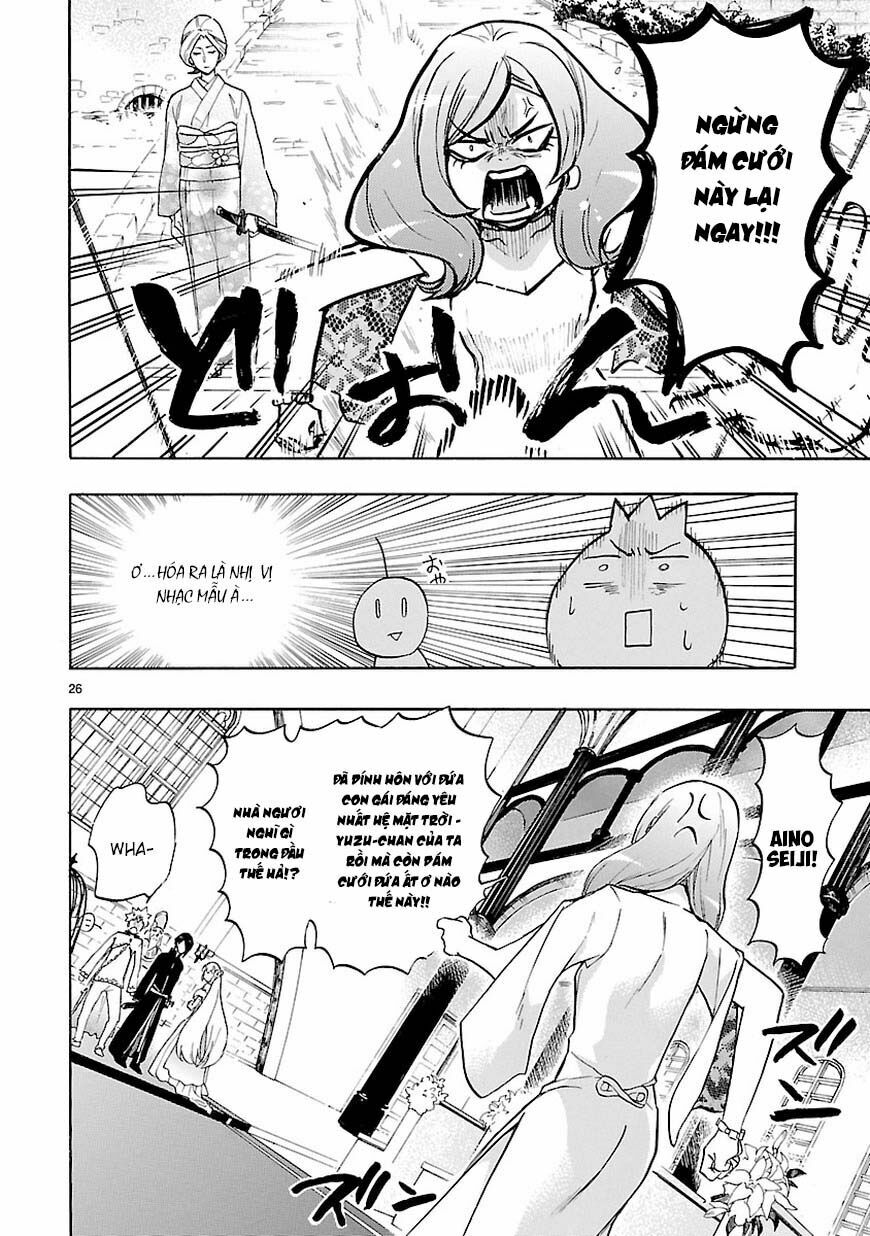 Nụ Hôn Tử Thần: Chapter 47.2
