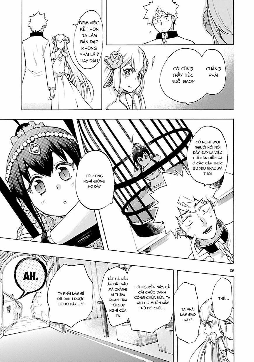 Nụ Hôn Tử Thần: Chapter 47.2