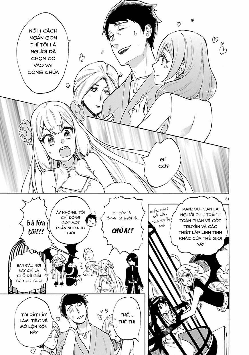 Nụ Hôn Tử Thần: Chapter 47.2