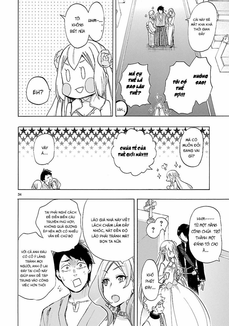 Nụ Hôn Tử Thần: Chapter 47.2