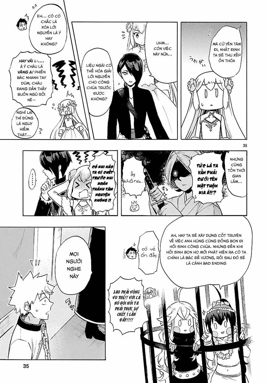 Nụ Hôn Tử Thần: Chapter 47.2