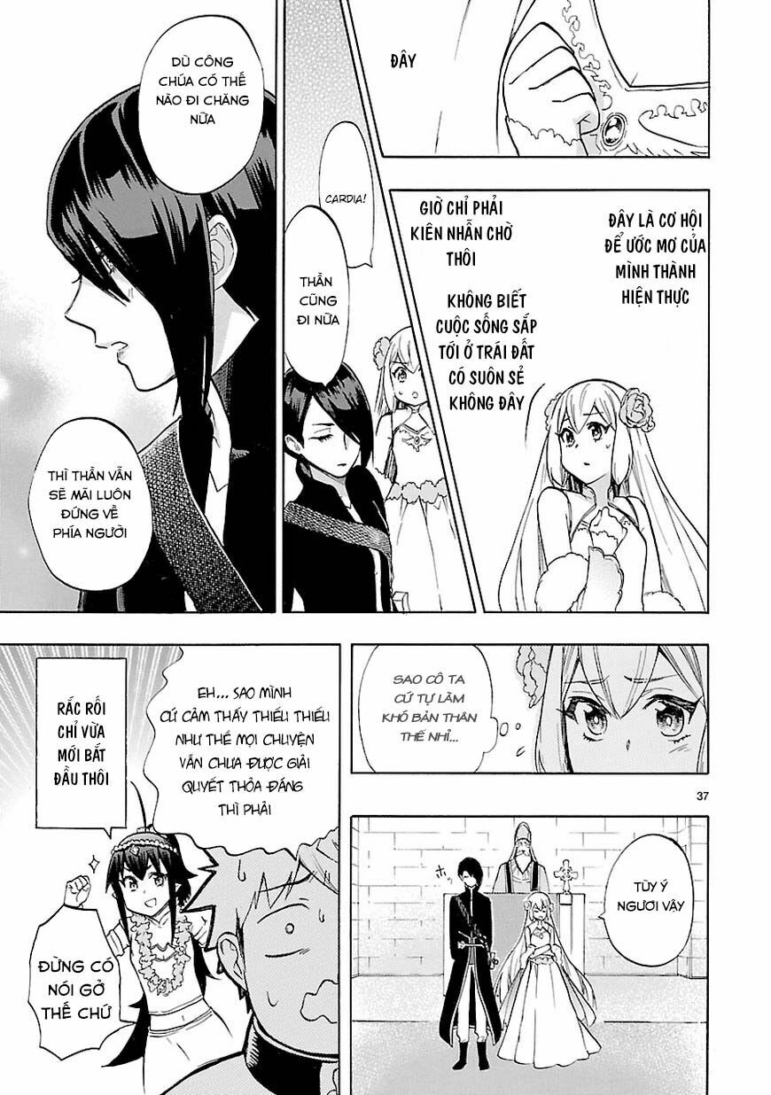Nụ Hôn Tử Thần: Chapter 47.2