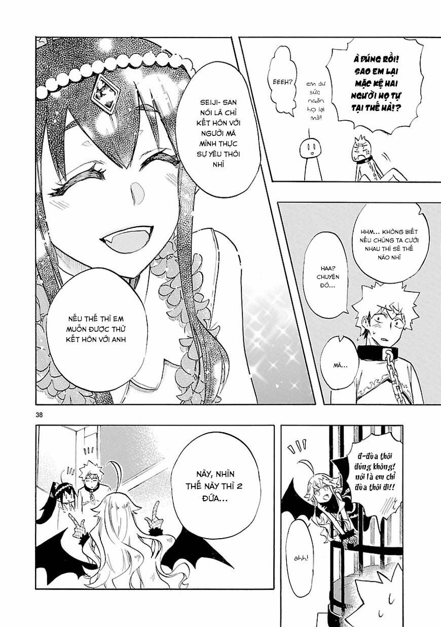 Nụ Hôn Tử Thần: Chapter 47.2