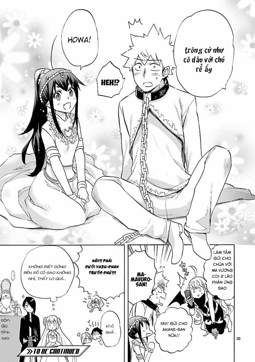 Nụ Hôn Tử Thần: Chapter 47.2