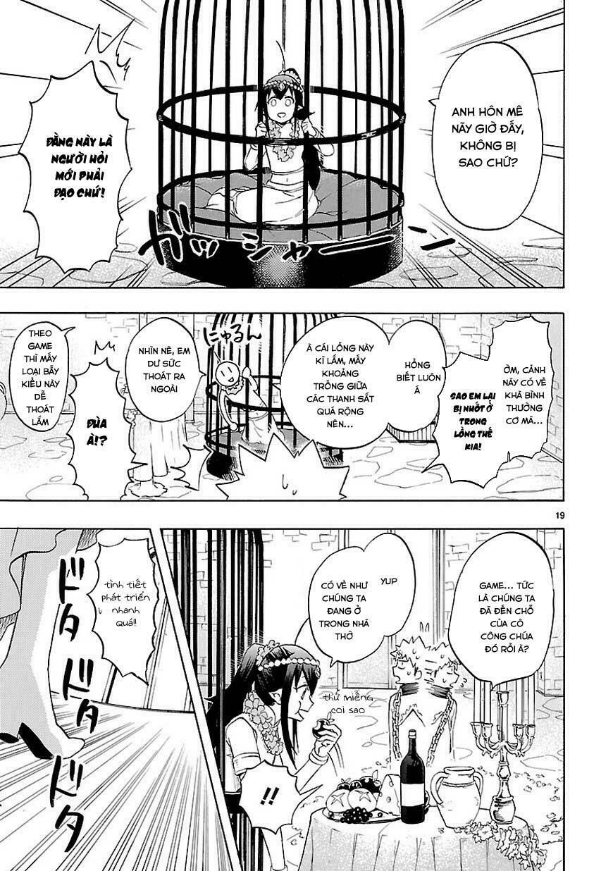 Nụ Hôn Tử Thần: Chapter 47.2