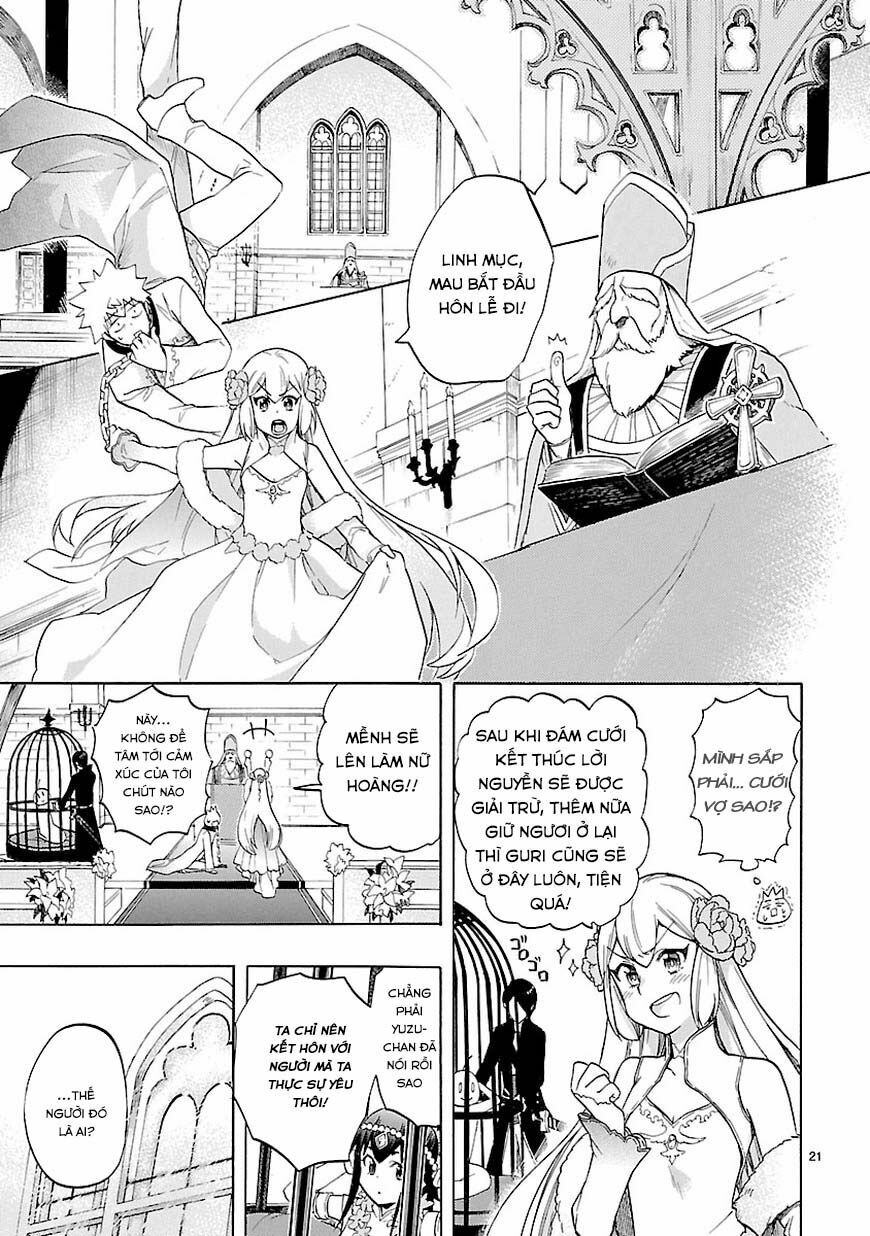 Nụ Hôn Tử Thần: Chapter 47.2