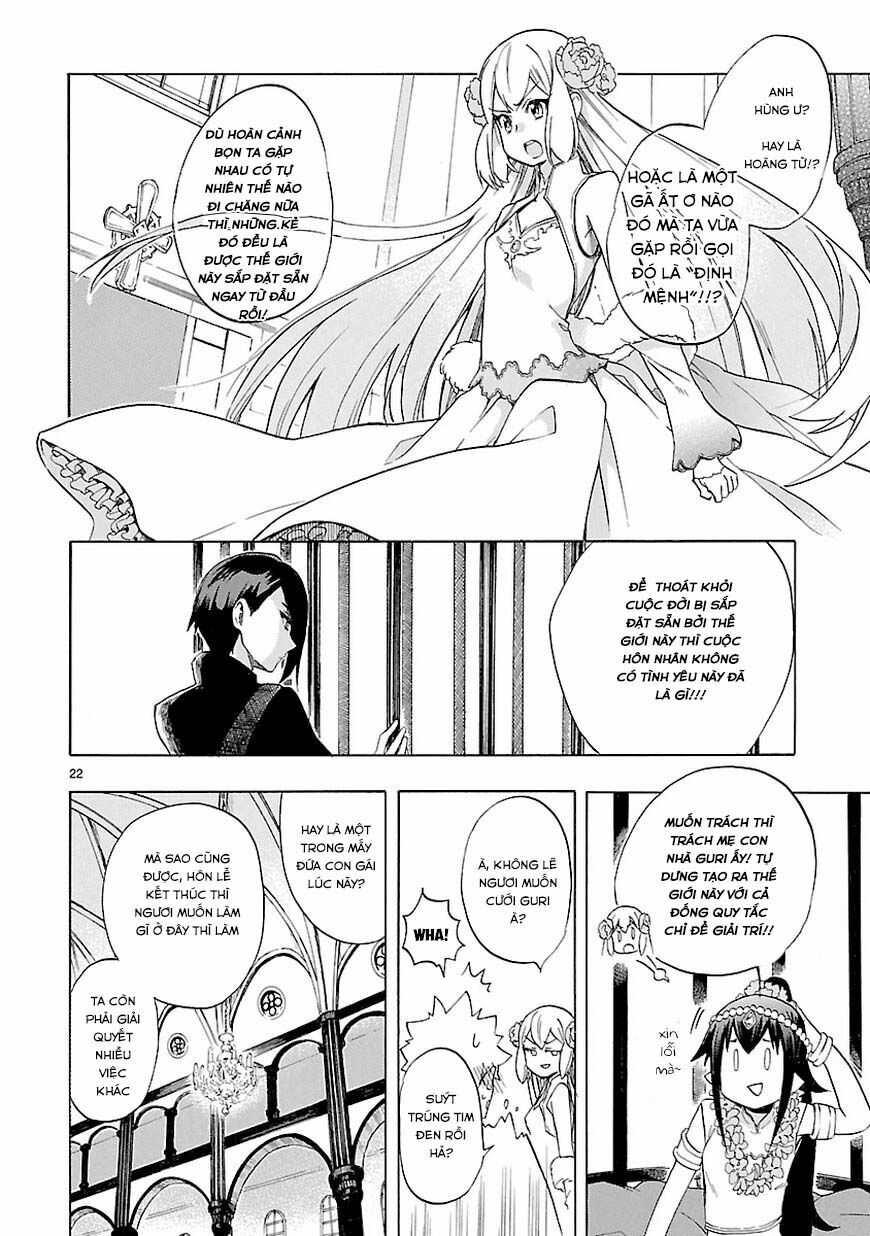 Nụ Hôn Tử Thần: Chapter 47.2