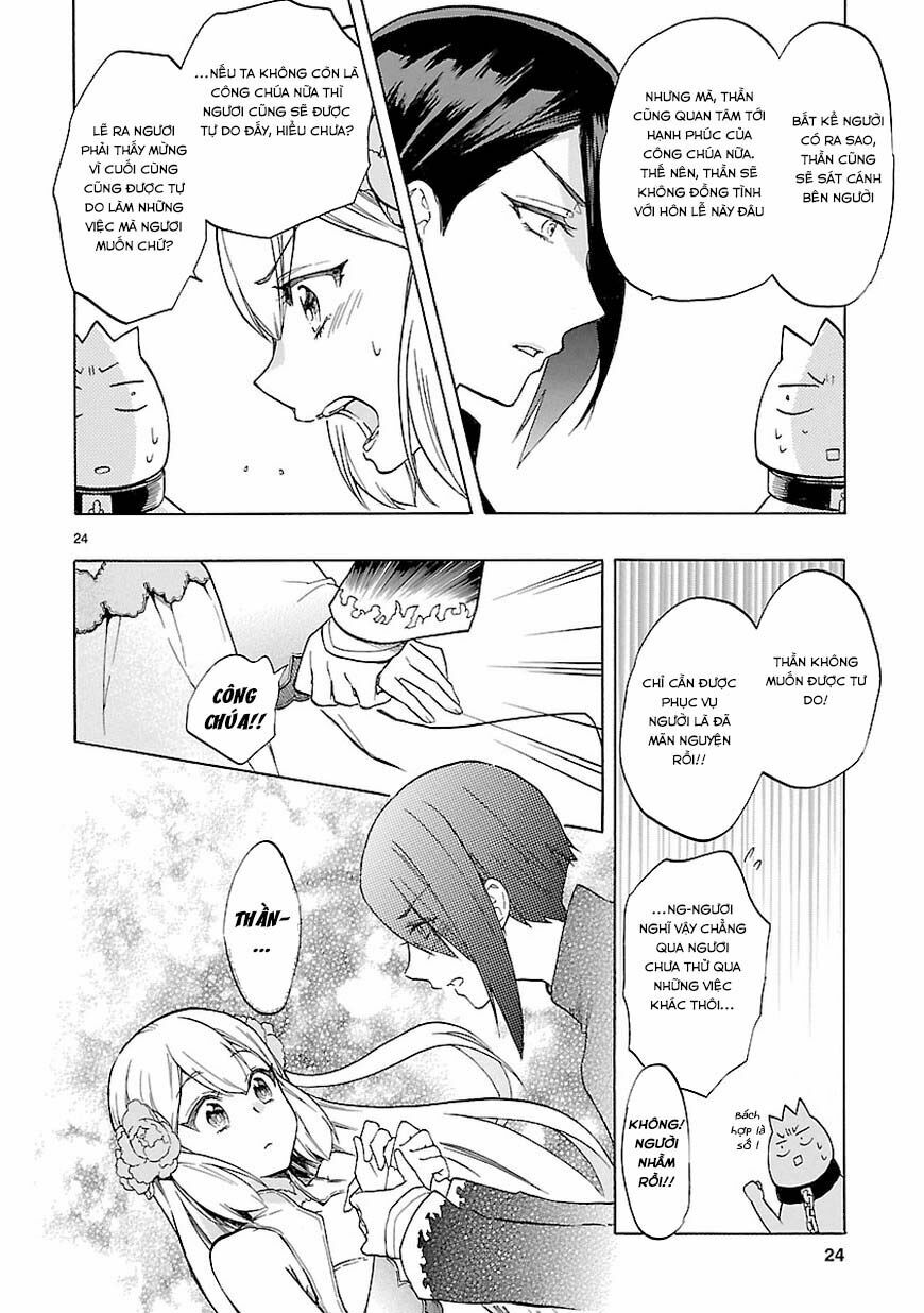 Nụ Hôn Tử Thần: Chapter 47.2