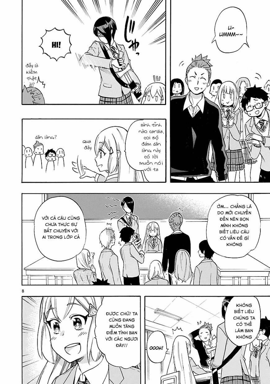 Nụ Hôn Tử Thần: Chapter 48