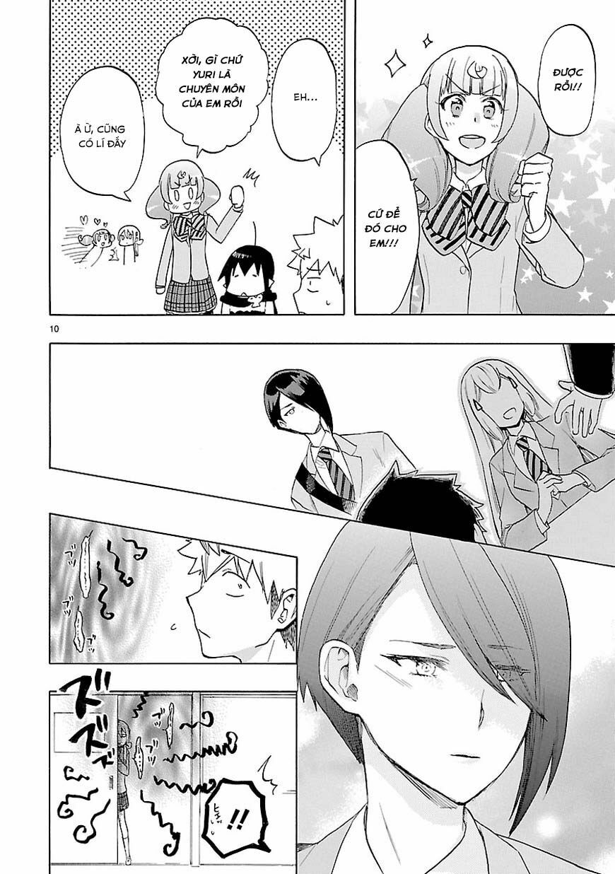 Nụ Hôn Tử Thần: Chapter 48