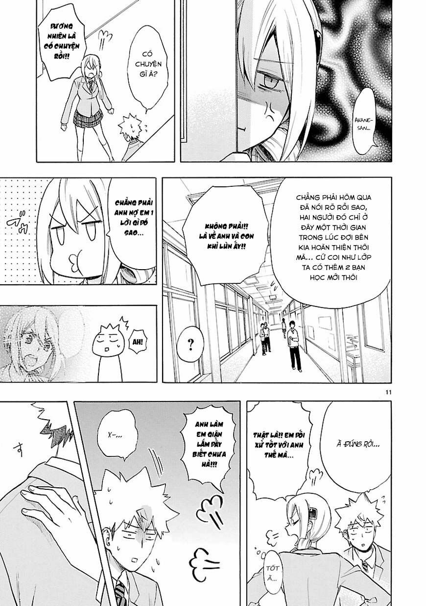 Nụ Hôn Tử Thần: Chapter 48