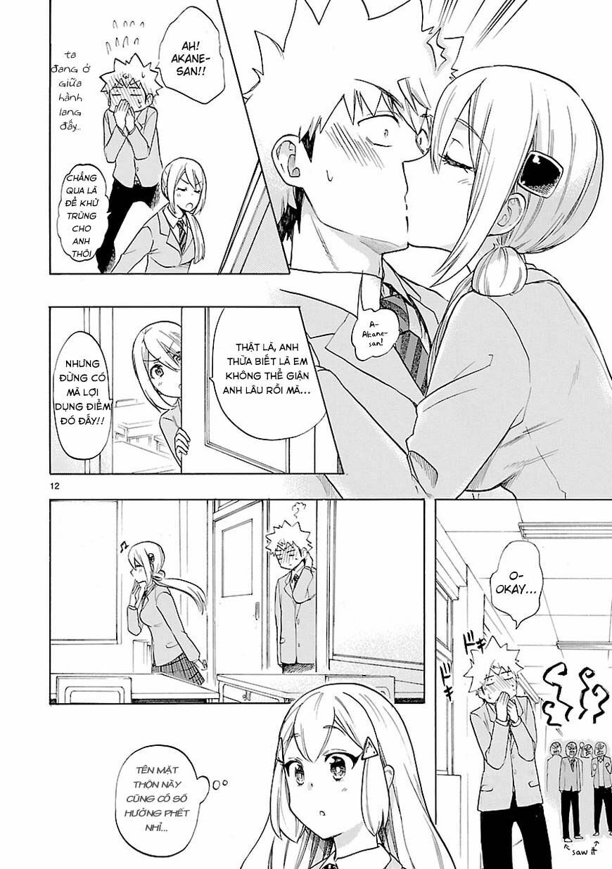 Nụ Hôn Tử Thần: Chapter 48