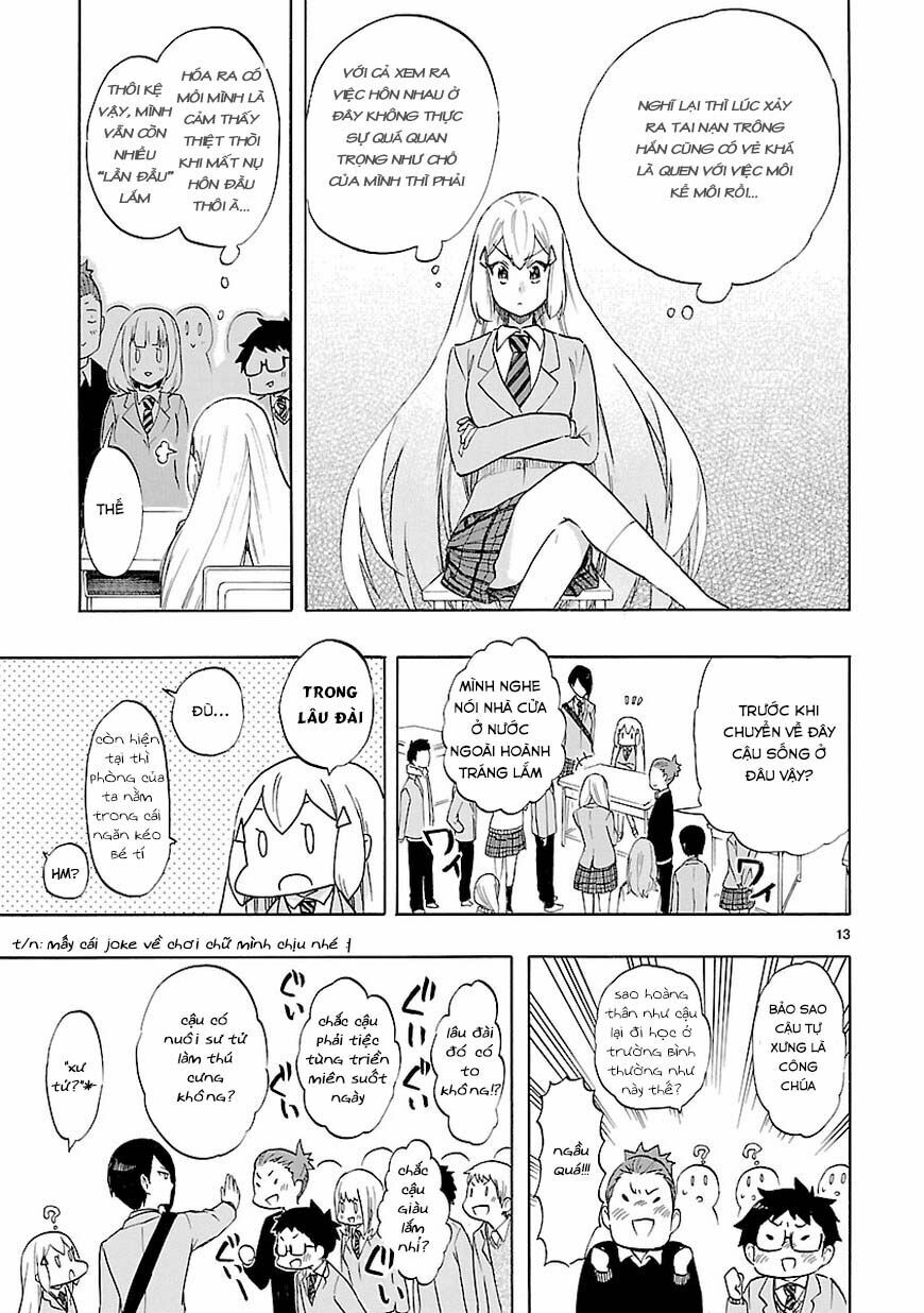 Nụ Hôn Tử Thần: Chapter 48