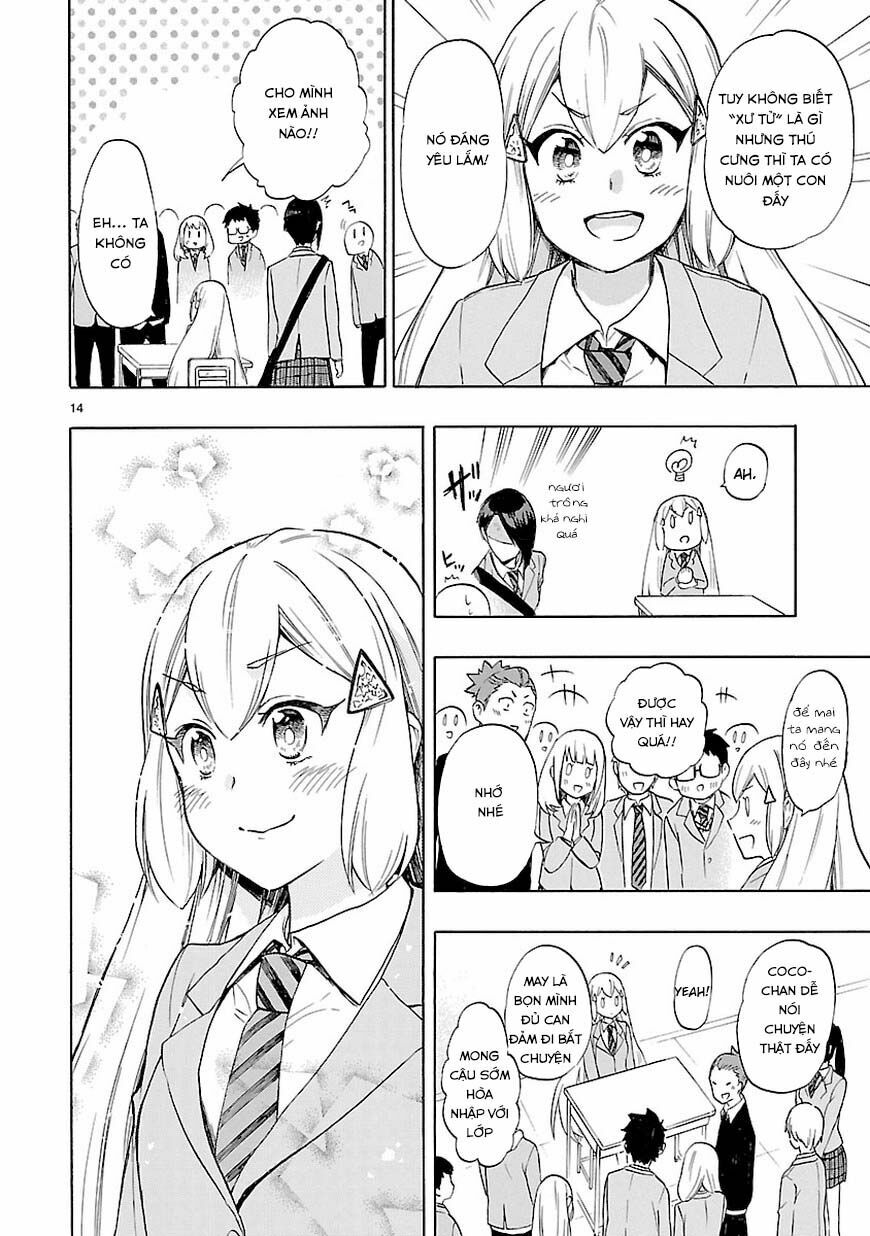 Nụ Hôn Tử Thần: Chapter 48