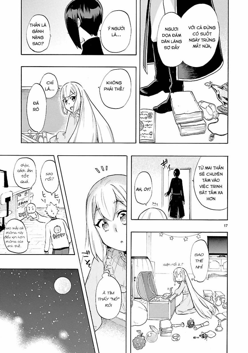 Nụ Hôn Tử Thần: Chapter 48