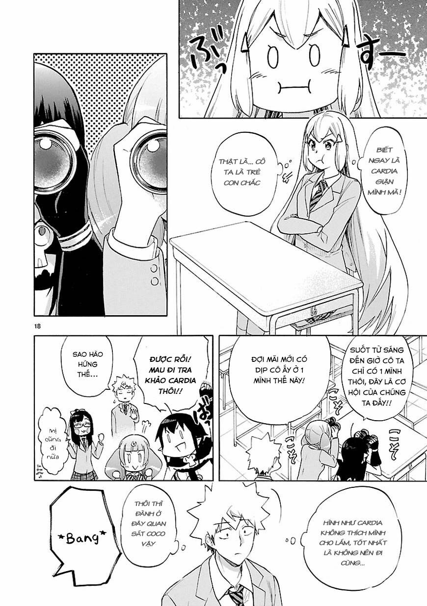 Nụ Hôn Tử Thần: Chapter 48