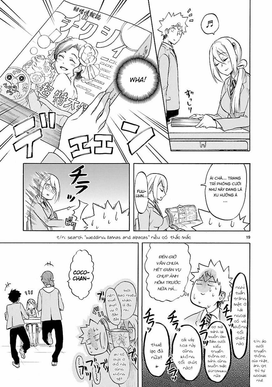 Nụ Hôn Tử Thần: Chapter 48
