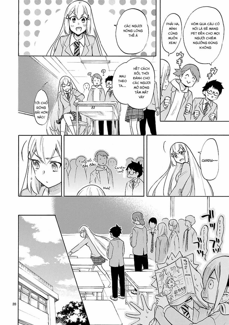 Nụ Hôn Tử Thần: Chapter 48