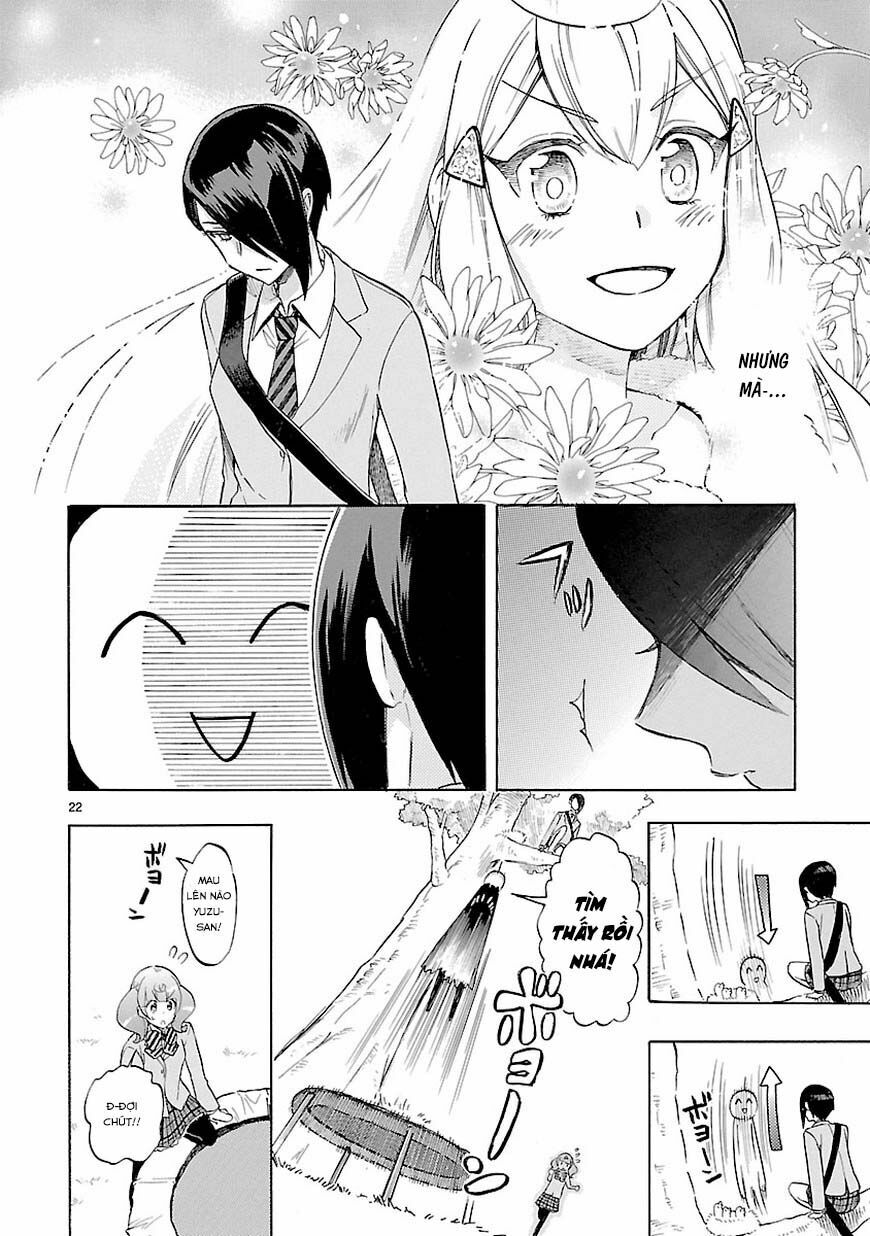 Nụ Hôn Tử Thần: Chapter 48