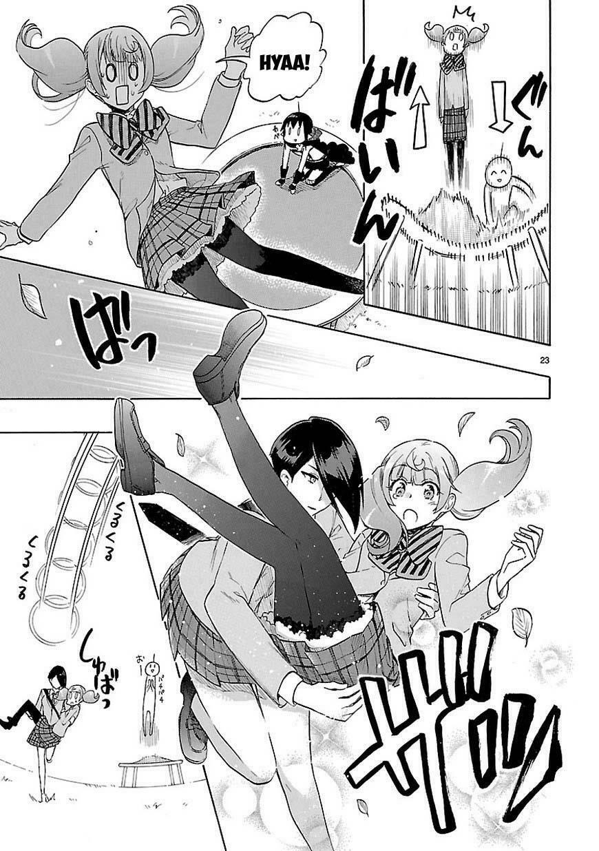Nụ Hôn Tử Thần: Chapter 48