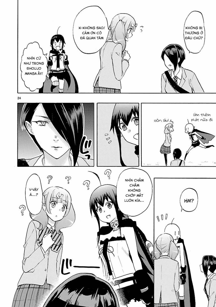 Nụ Hôn Tử Thần: Chapter 48