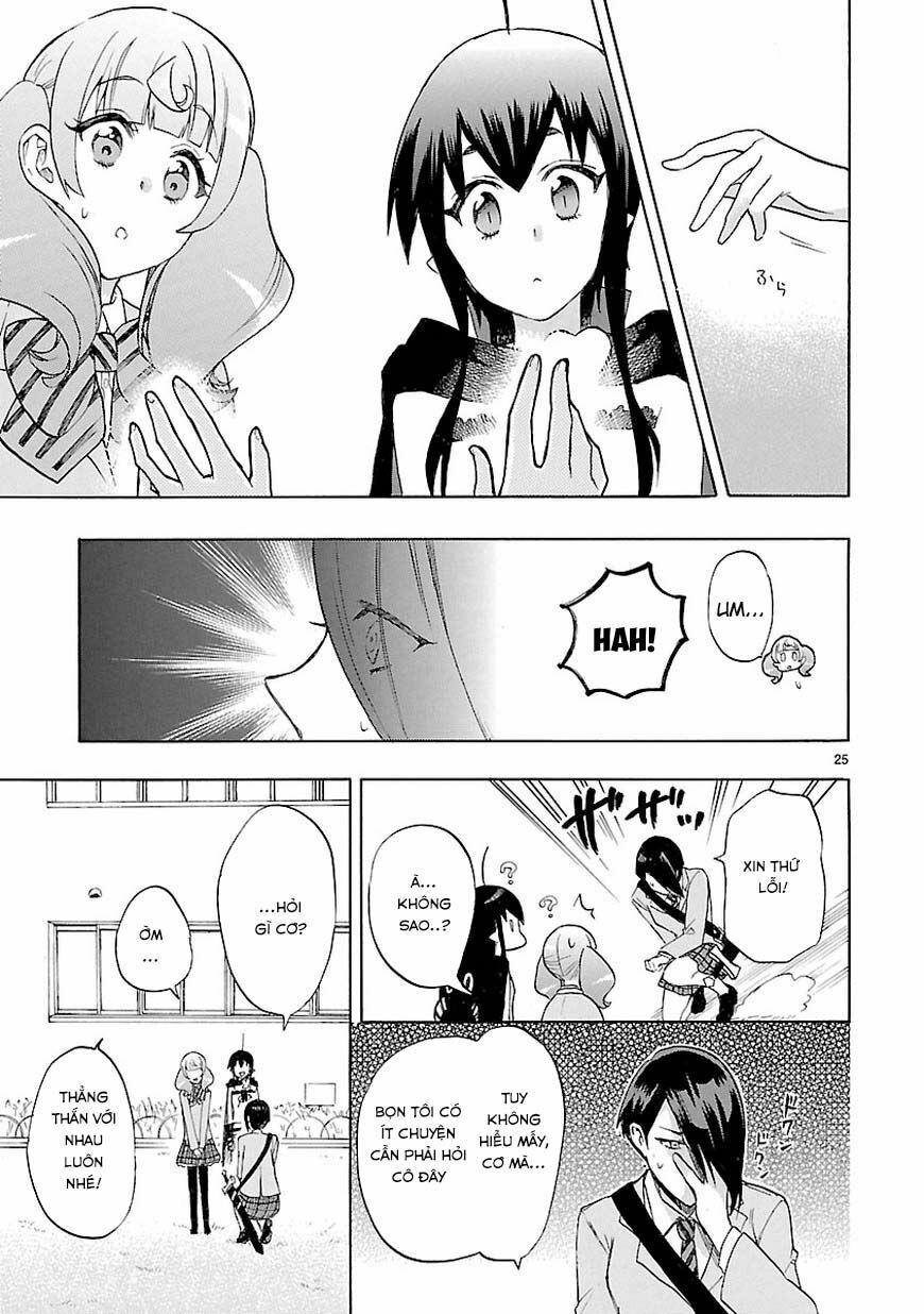 Nụ Hôn Tử Thần: Chapter 48